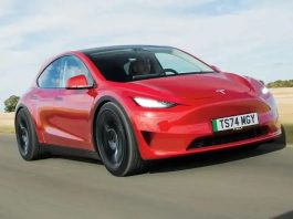 Серійне виробництво «народної» Tesla Model 2 розпочнеться у 2025 році Серійне виробництво Tesla Model 2 розпочнеться у 2025 році