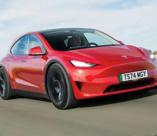 Серійне виробництво Tesla Model 2 розпочнеться у 2025 році