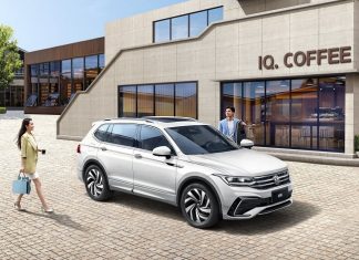 Новий Volkswagen Tiguan L приємно здивував ціною та оснащенням