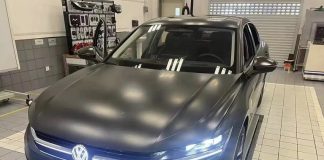 Опубліковано фото найдоступнішої модифікації VW Passat