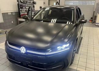 Опубліковано фото найдоступнішої модифікації VW Passat 2024 року Опубліковано фото найдоступнішої модифікації VW Passat