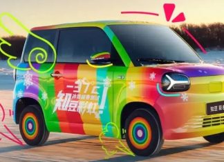 Geely готує до прем’єри міський електрокар за ціною мотоцикла Geely готує до прем'єри міський електрокар за ціною мотоцикла