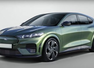 Ford може випустити новий невисокий кросовер E-Scort, який замінить Focus