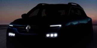 Renault випустить 5 нових моделей для ринків
