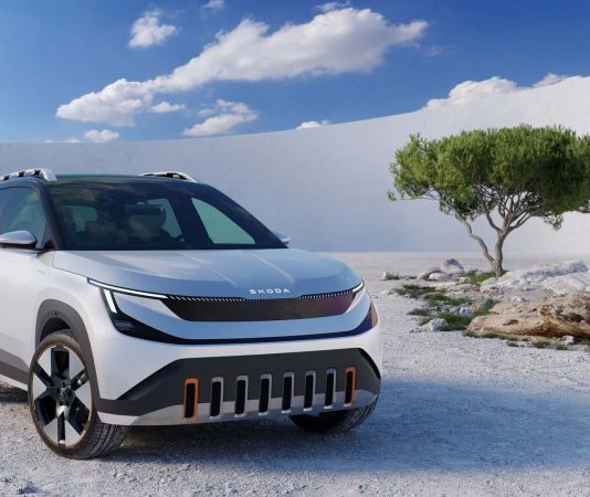 Skoda представила далекобійний електрокросовер Epiq за 25 тисяч євро