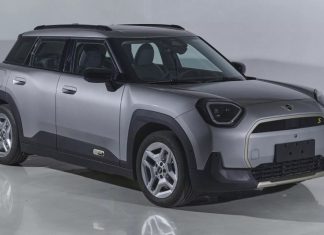 Електричний MINI Aceman розсекретили на неофіційних фото