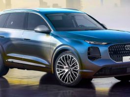 Новий Audi Q7 показали на перших зображеннях без камуфляжу Новий Audi Q7 показали на перших зображеннях без камуфляжу