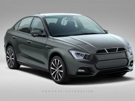 У мережі показали Daewoo Lanos 2024 року випуску (Фото)