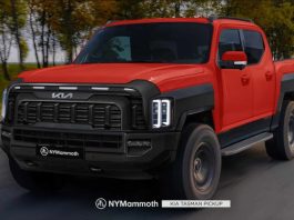 Новий позашляховий пікап Kia отримає брутальний дизайн