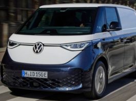Фургони Volkswagen ID.Buzz та Сaddy отримали високу оцінку Euro NCAP
