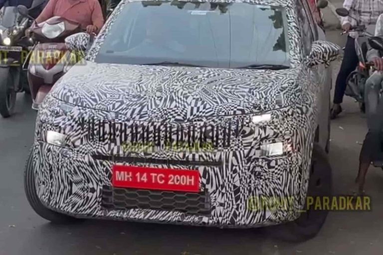 Skoda вивела на тести новий 4-метровий кросовер: фото