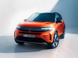 Представлено новий кросовер Opel Frontera