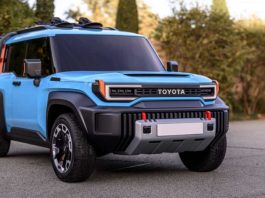 Молодший брат Toyota Land Cruiser 250: що про нього відомо