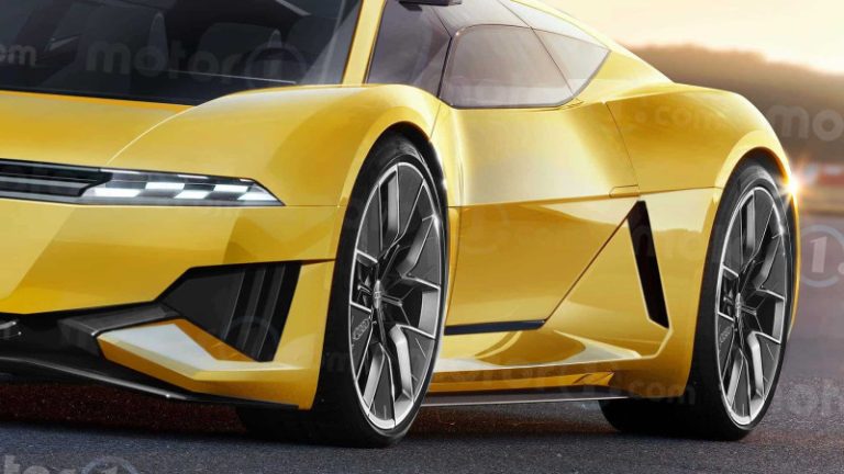 Новий електричний суперкар Audi R8 з'явиться у 2027 році