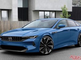 Нова Mazda 6 отримає «заряджену» версію, яка відбере покупців у Audi S, BMW M та Mercedes-AMG