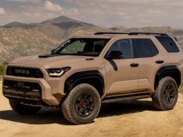 Toyota розповіла про ключові відмінності 4Runner від Land Cruiser Prado