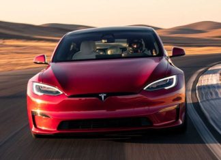 Tesla Model S встановив рекорд з пройденої дистанції