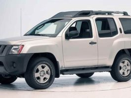 Nissan хоче відродити рамний позашляховик Xterra
