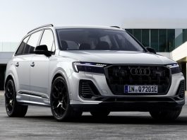 Оновлені Audi Q7 та Q8 стали потужними гібридами (фото)