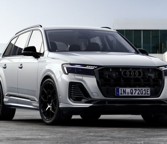 Оновлені Audi Q7 та Q8 стали потужними гібридами (фото)