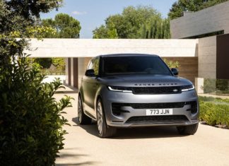 Range Rover Sport стане електричним у 2024 році