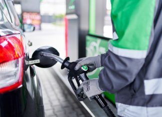 У мережі UPG стартує продаж брендового ДП з миючими та захисними властивостями Пресофіс АЗК UPG