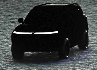 Mitsubishi намекнула на новое поколение внедорожника Pajero Sport