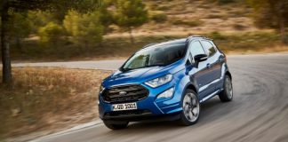 Ford EcoSport готується до повернення на ринок Європи у 2025 році