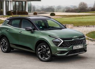 Рестайлінг Sportage: як зміниться найпопулярніший кросовер Kia з оновленням Рестайлінг Sportage: як зміниться найпопулярніший кросовер Kia з оновленням
