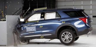 Названо найбезпечніший автомобіль Ford у 2024 році