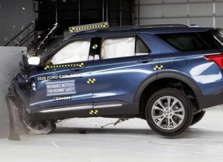 Названо найбезпечніший автомобіль Ford у 2024 році