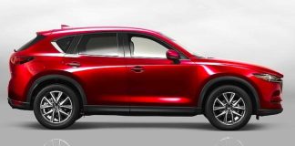 Нове покоління Mazda CX-5 хочуть зробити гібридом