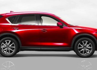 Нове покоління Mazda CX-5 хочуть зробити гібридом