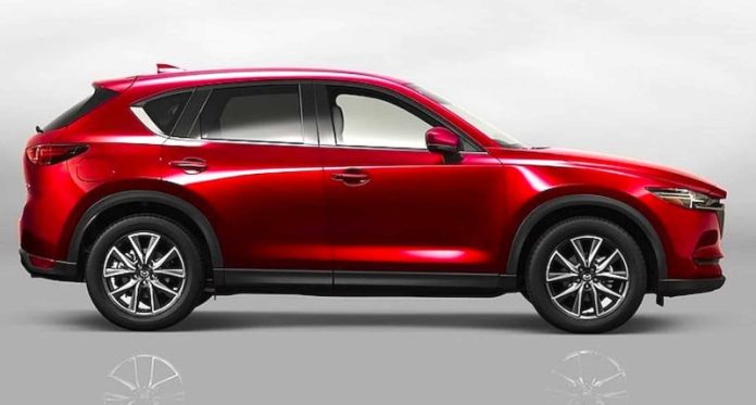 Нове покоління Mazda CX-5 хочуть зробити гібридом