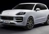 Оголошено ціни на всі версії Porsche Cayenne 2025