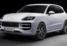Оголошено ціни на всі версії Porsche Cayenne 2025