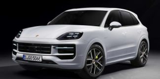 Оголошено ціни на всі версії Porsche Cayenne 2025