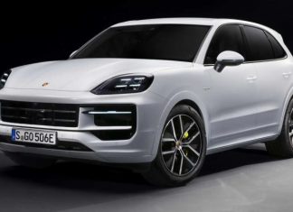 Оголошено ціни на всі версії Porsche Cayenne 2025