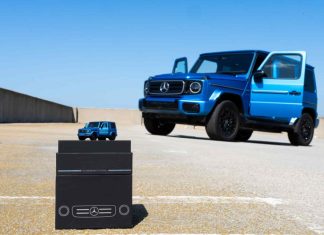 Новий Mercedes G-Class 580 тепер можна купити лише за 30 доларів