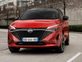 Розкрито подробиці про Nissan Qashqai 2024