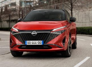 Розкрито подробиці про Nissan Qashqai 2024