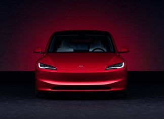 У США розпочато розслідування щодо електромобілів Tesla Model 3 та Model Y