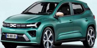 Dacia підготує суперника Volkswagen Golf