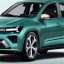 Dacia підготує суперника Volkswagen Golf