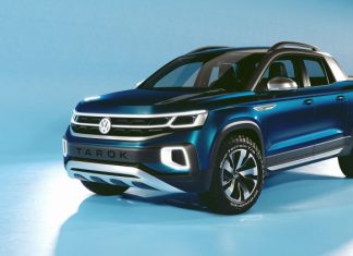 Volkswagen збирається випустити новий пікап