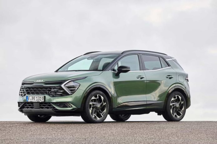 Дизельний Kia Sportage провалив тест на надійність: двигун зламався вже на 53000 км.
