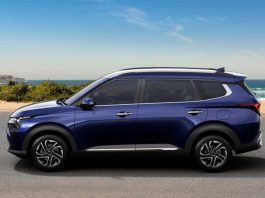 Kia вивела на тести новий 7-місний кросвен на базі Seltos