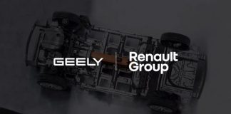 Renault та Geely об'єднуються для розробки гібридних двигунів