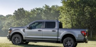 Ford відкликає нові пікапи Ford F-150 через ризик втрати управління