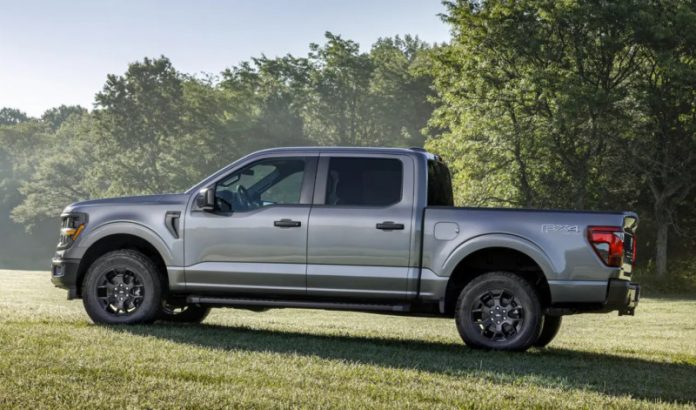 Ford відкликає нові пікапи Ford F-150 через ризик втрати управління